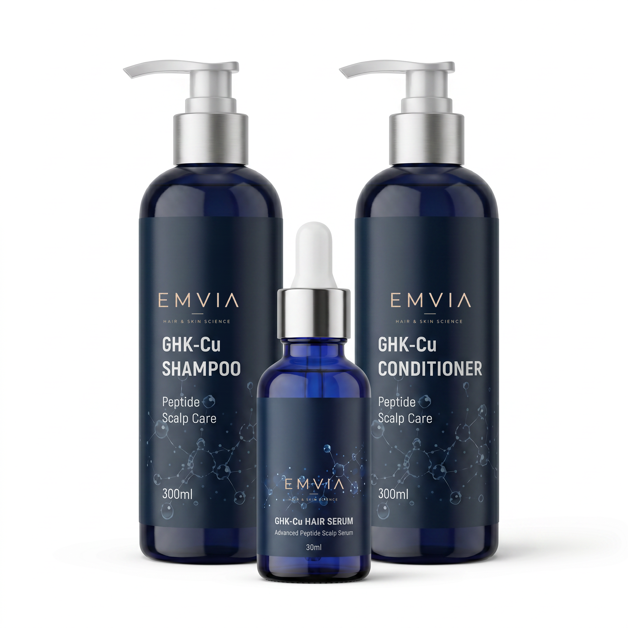 Emvia GHK-Cu Complete Routine Bundle