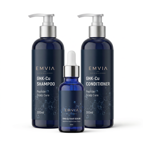 Emvia GHK-Cu Complete Routine Bundle